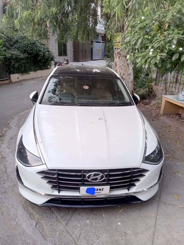 Hyundai Sonata 2022 0