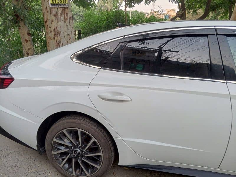 Hyundai Sonata 2022 7