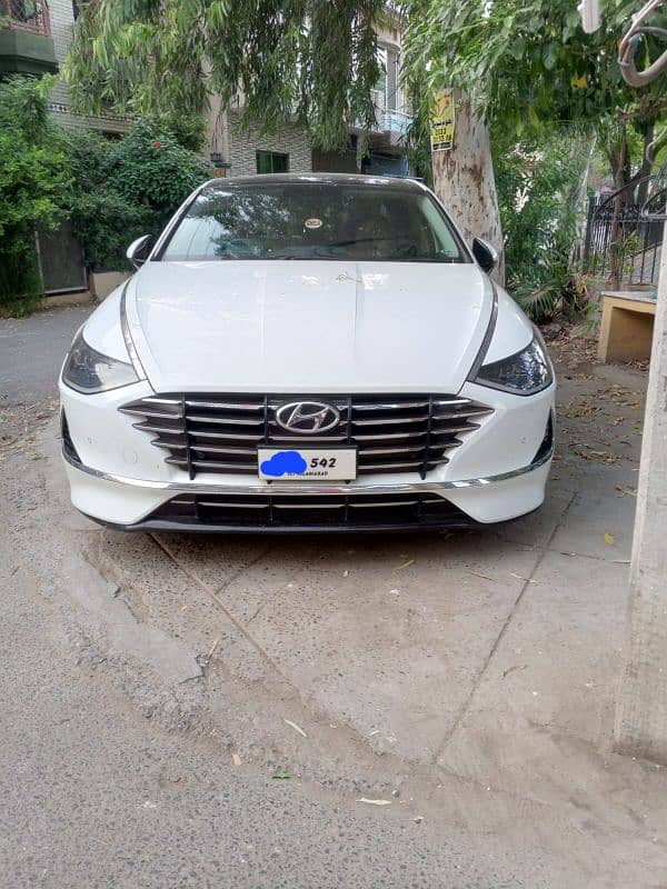 Hyundai Sonata 2022 11