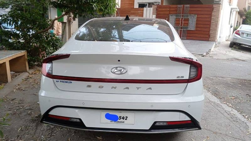 Hyundai Sonata 2022 12