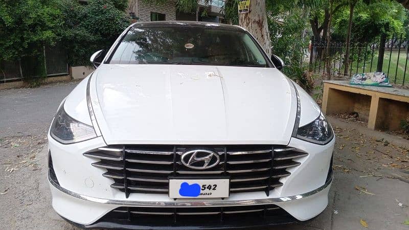 Hyundai Sonata 2022 13