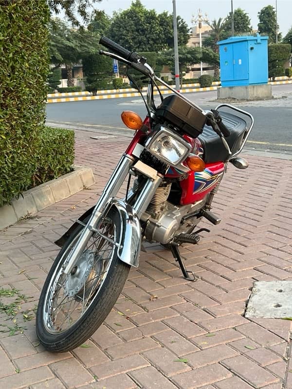 Honda CG 125 for sale 1