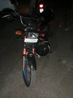 Honda CD 70 model 2016 for sale