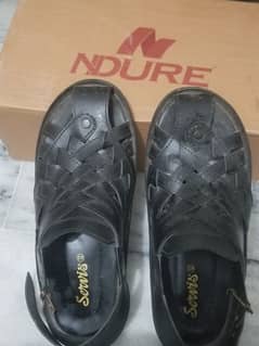 1 day used Servis Sandal 8 number