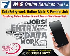 Easy Work DataEnter job male / female parts jobs available