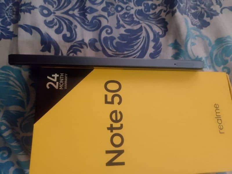 Realme note 50 5