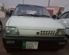 Suzuki Mehran VX 2009 power stearing