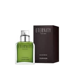 Eternity for men perfume 50 ml