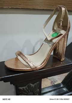 UK Fancy Heels Brand New