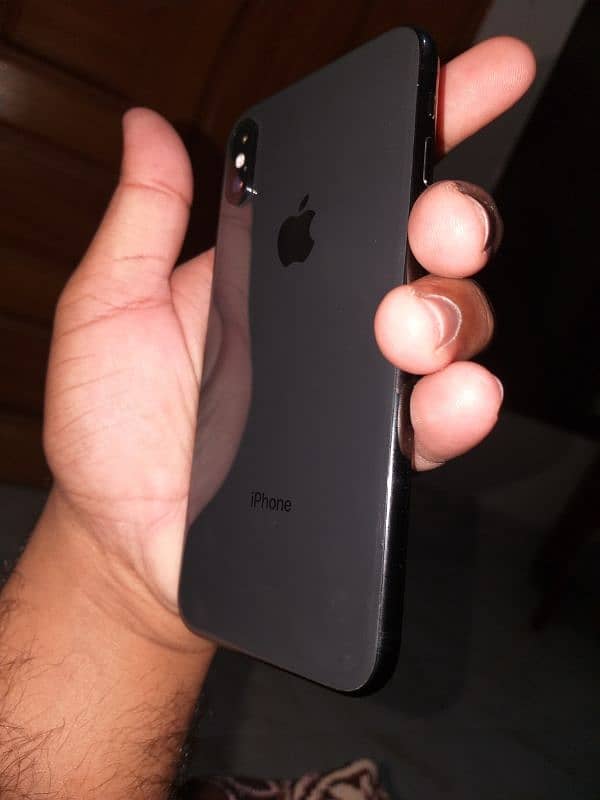 iphone X 64 GB 1