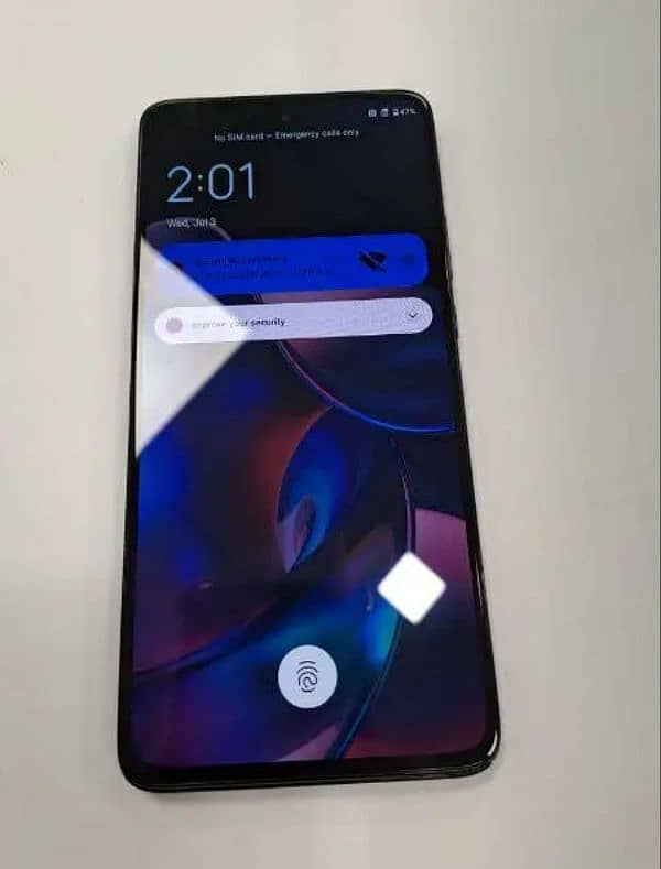 Motorola Edge 2022 0