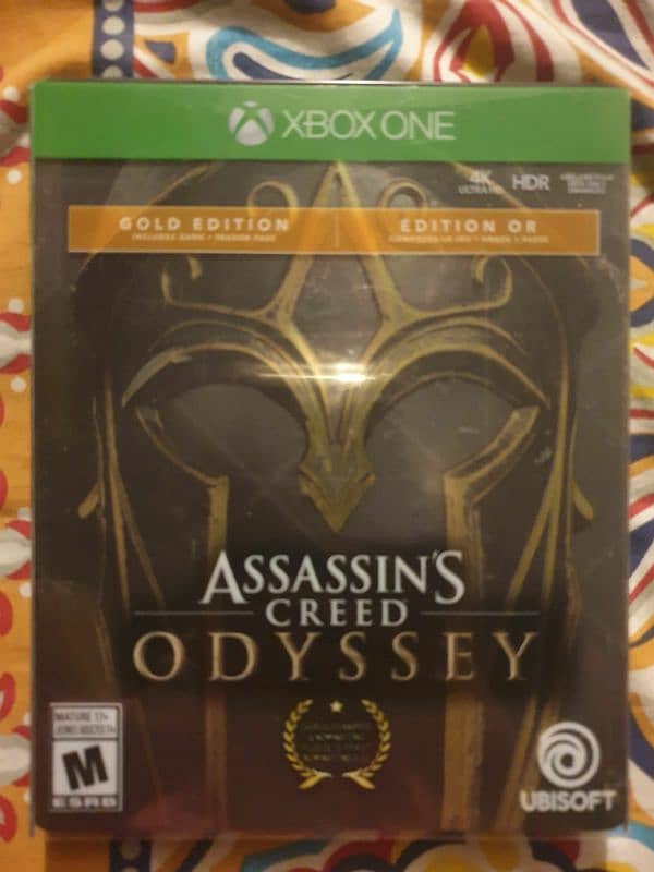 Assassin's Creed Origins 0