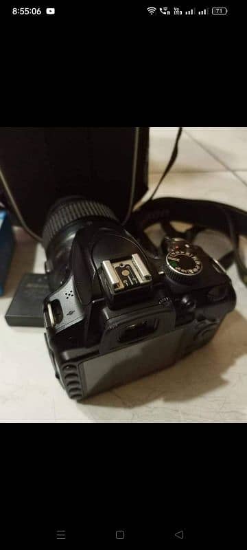 Nikon D3200 full HD video external mic supported 1