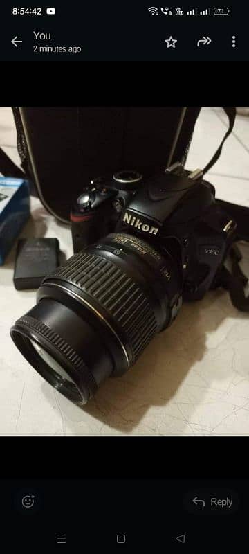 Nikon D3200 full HD video external mic supported 3