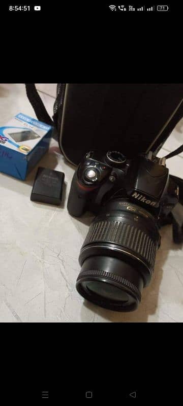 Nikon D3200 full HD video external mic supported 5