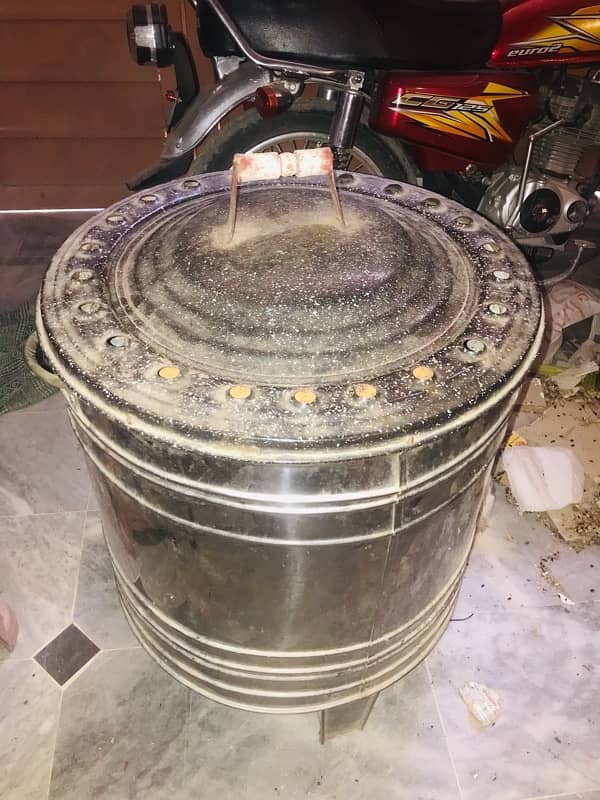 good tandoor for sale 1