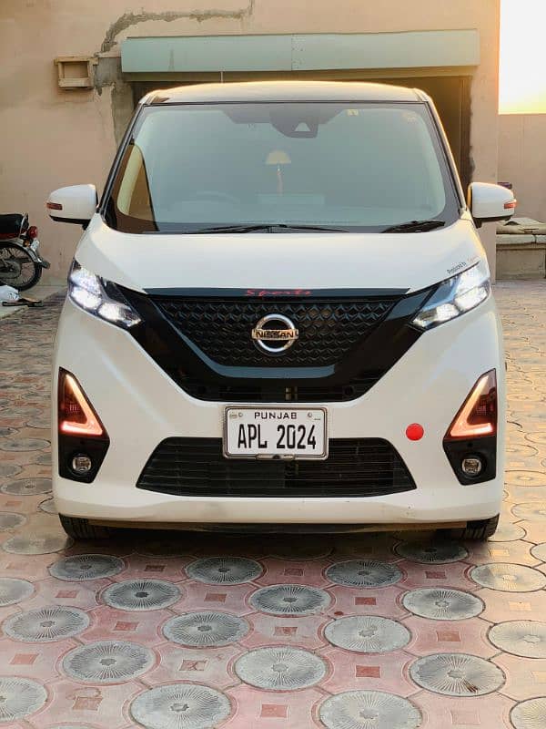 Nissan Dayz Highway Star 2020 0