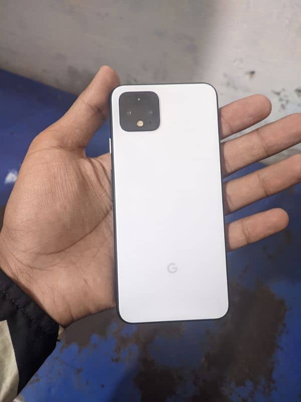 google pixel 4 5