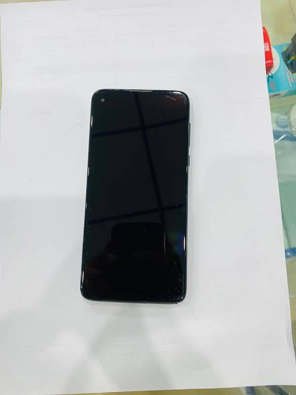 Moto G stylus 4/128 7