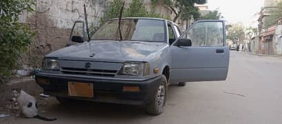 Suzuki Khyber 1999