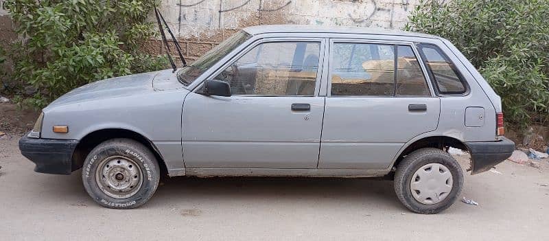 Suzuki Khyber 1999 1