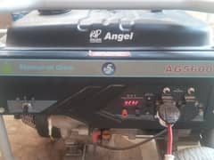 ANGEL Gasoline Generator AG-5600 6 KW