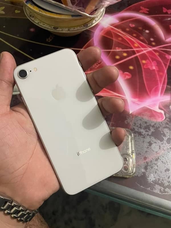 iphone 8 64gb pta approved 0