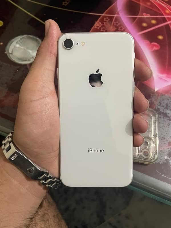 iphone 8 64gb pta approved 2