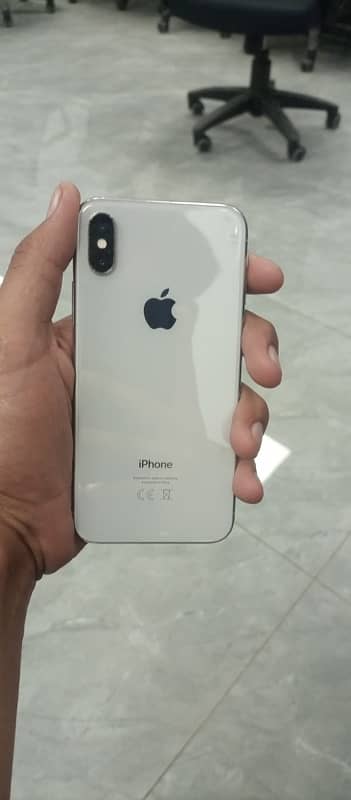 iphone x 10/10 64GB Non Pta 2