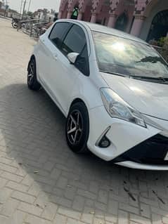 Toyota Vitz 2017 RG 2021