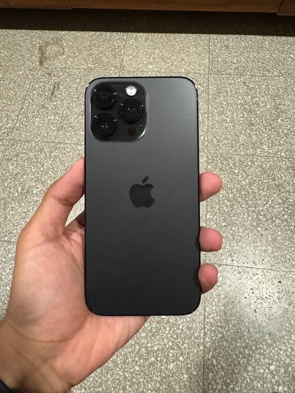 iPhone 14 Pro Max 1TB (1000 GB) JV 0