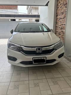 Honda City Aspire 2022