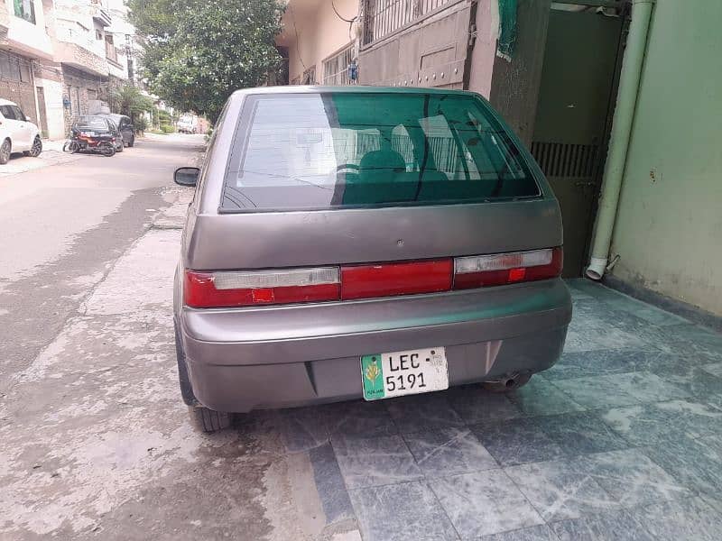 Suzuki Cultus VXL 2008 0