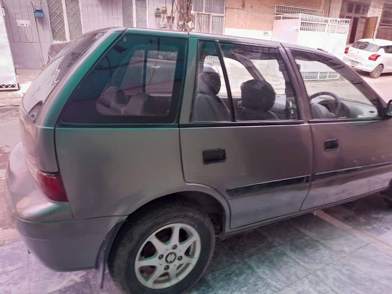 Suzuki Cultus VXL 2008 2