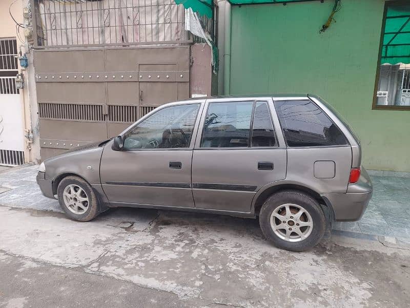 Suzuki Cultus VXL 2008 3