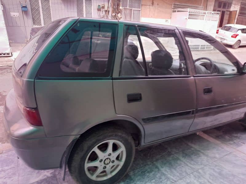 Suzuki Cultus VXL 2008 5