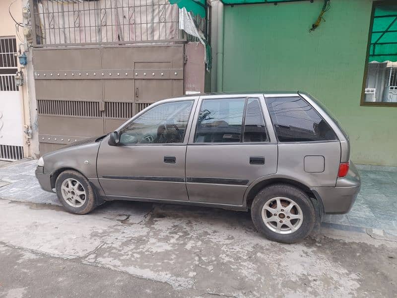 Suzuki Cultus VXL 2008 7