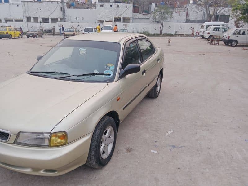 Suzuki Baleno 1999 0