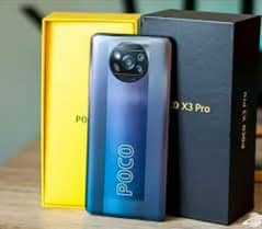 Poco X3 pro 6gb 128gb Ultra Hd