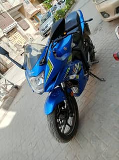 Sports & Heavy Bike for sell Suzuki Gixxer 150 SF 2022