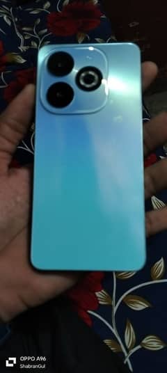 Infinix smart 8 pro 0