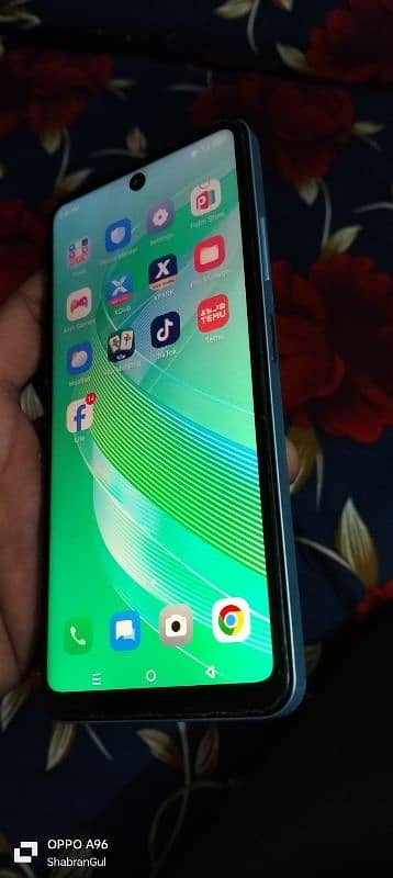 Infinix smart 8 pro 4