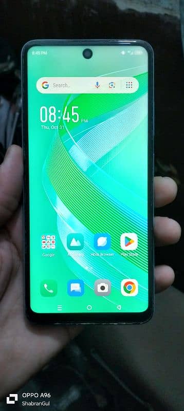 Infinix smart 8 pro 6