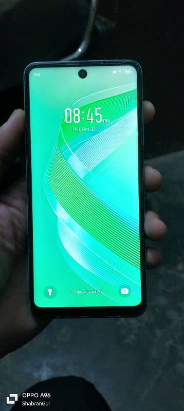 Infinix smart 8 pro 7