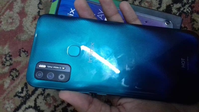 infinix hote 9 play 2