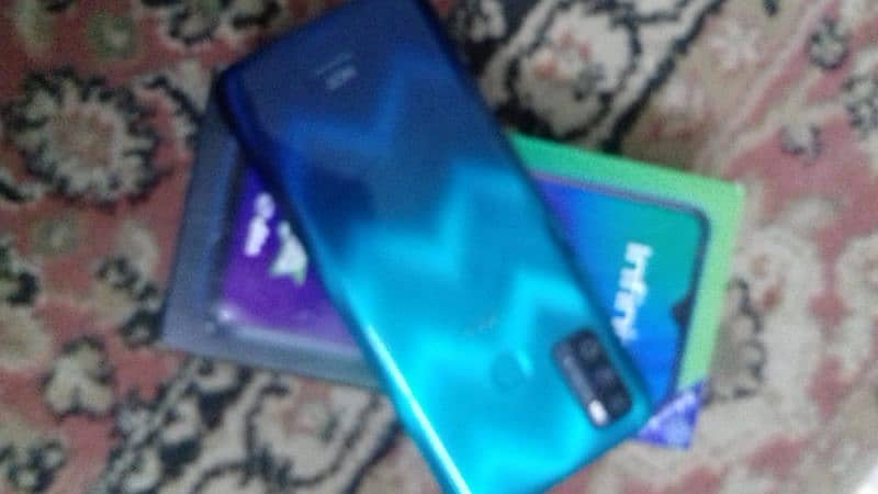 infinix hote 9 play 3