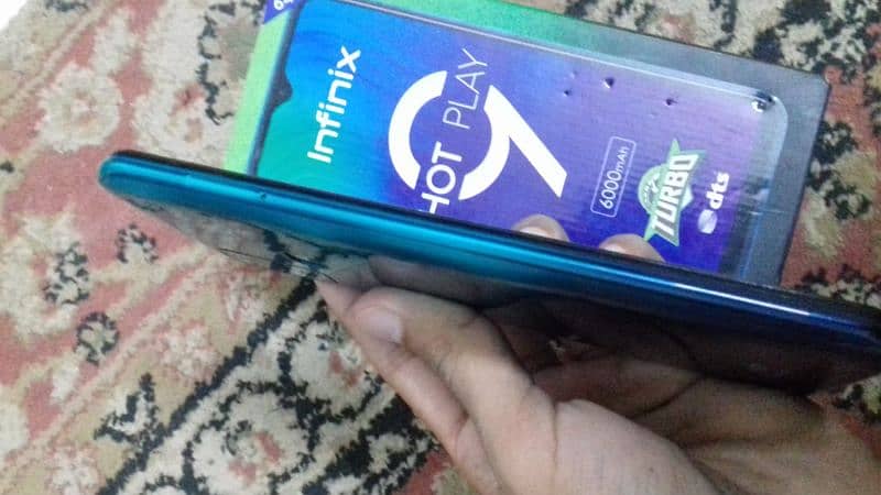 infinix hote 9 play 4