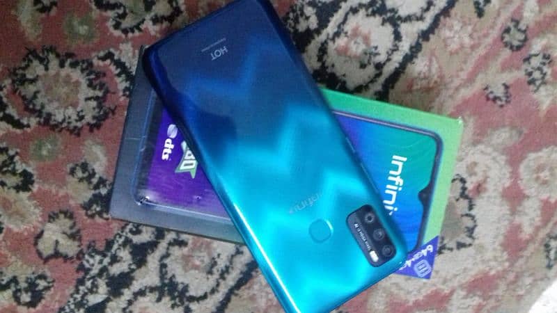 infinix hote 9 play 5