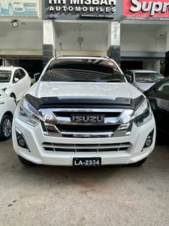 Isuzu D-Max V-Cross 2019