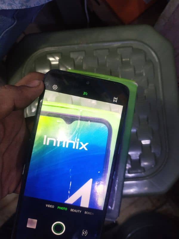 infinix smart 4 2 32 with box pta approved 1